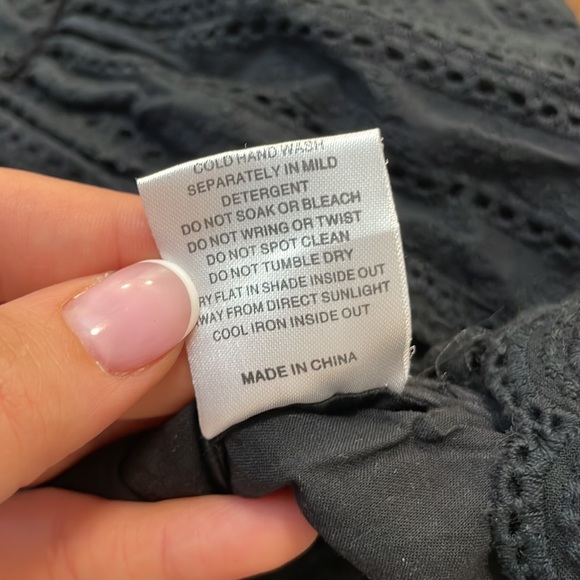 Cropped top - Picture 9 of 10